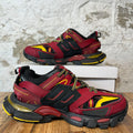 Balenciaga Track Runner Red Yellow Black Sneaker Sz 11 (44)