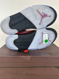 Air Jordan 5 Raging Bull Sz 8