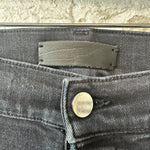 Amiri MX1 Brown Plaid Black Denim Jeans Sz 31