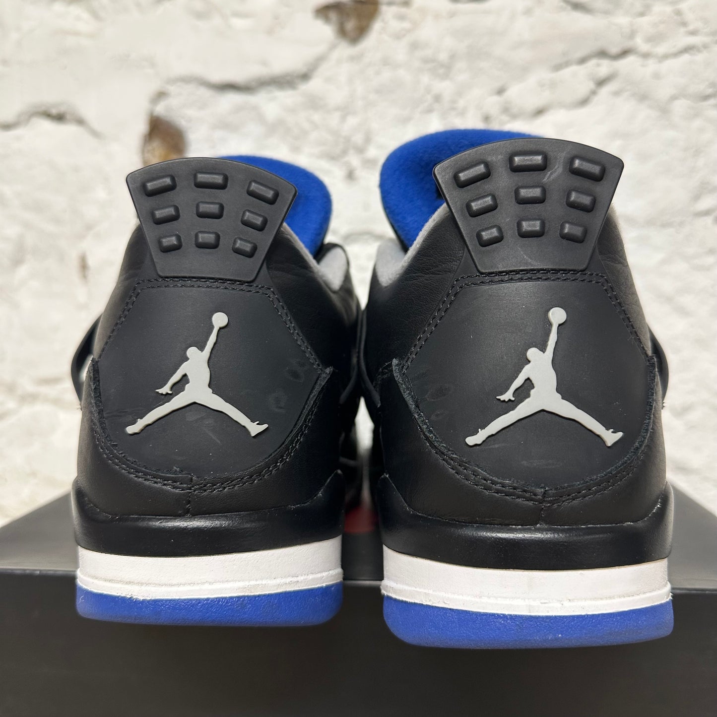 Air Jordan 4 Motorsport Alternate Sz 12