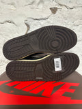 Air Jordan 1 Low Travis Scott Mocha Sz 11