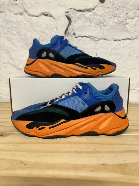 adidas gazelle silver green womens adidas Yeezy Boost 700 Bright Blue – YankeeKicks Online