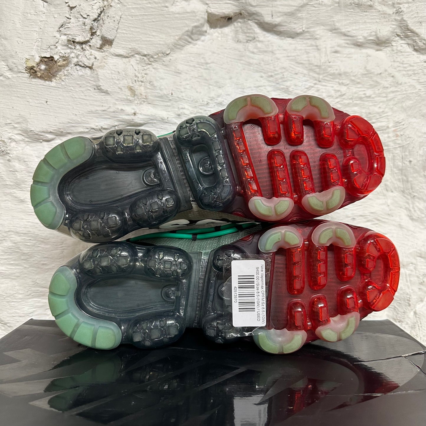 Nike Air VaporMax 2019 CPFM Sz 8.5 (10W)