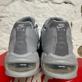 Nike Air Max 95 Big Bubble Wolf Grey Sz 8 DS