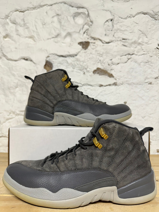 Air Jordan 12 Wolf Grey Sz 11.5