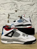 Air Jordan 4 What The Sz 14