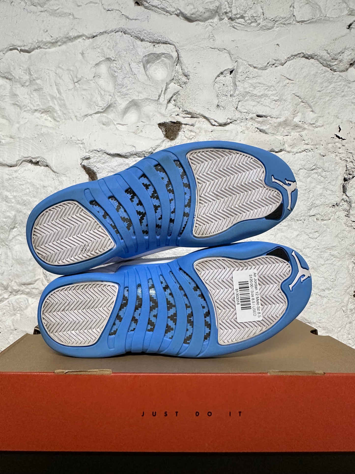 Air Jordan 12 Melo Sz 8.5