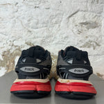 Balenciaga Track Runner Striped Lace Black Sneaker Sz 8 (41)