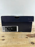 Nike Air Force 1 Low White Black Orange Sz 14 DS