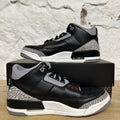 Air Jordan 3 Black Cement Sz 8