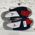 Air Jordan 4 Midnight Navy Sz 10