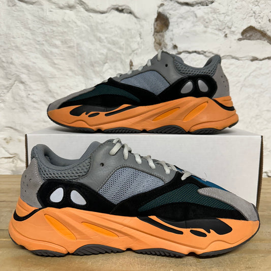 Yeezy 700 Wash Orange Sz 10.5