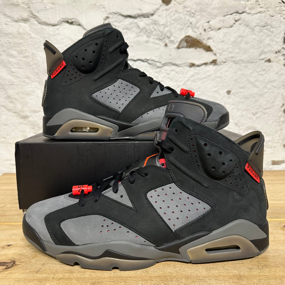 Air Jordan 6 Paris Saint Germain Sz 13