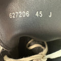 Alexander Mcqueen Grey White Tread Boot Sz 12 (45)