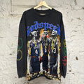 Godspeed Dream Team Black Long Sleeve Sz XL