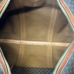 Celine Monogram Duffle Bag