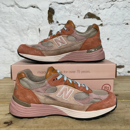 New Balance 992 Joe Freshgoods Aged Well Sz 10