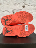 Air Jordan 9 Low Bright Mango Sz 8.5