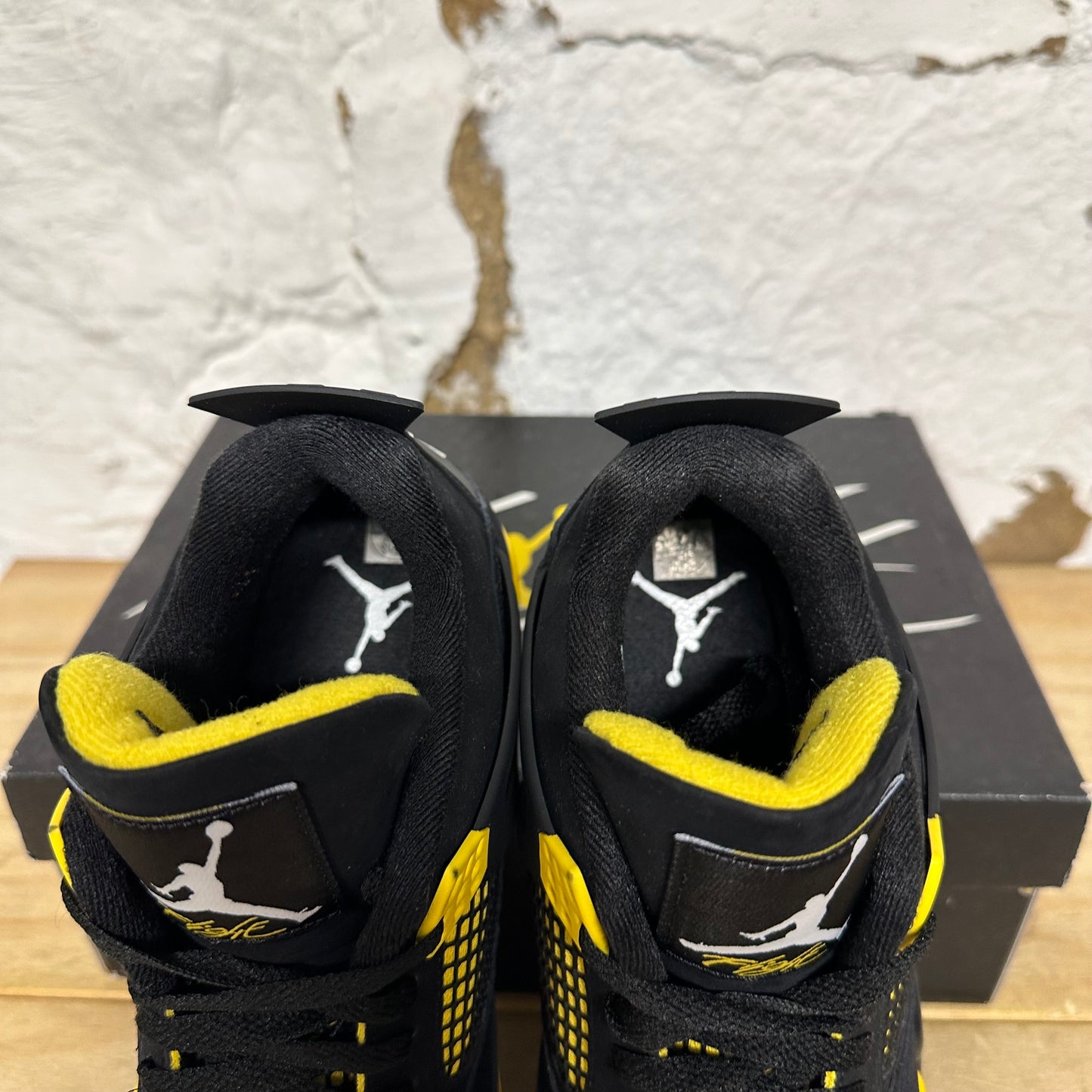 Air Jordan 4 Yellow Thunder (2023) Sz 11