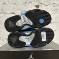 Air Jordan 14 Black University Blue (2026) Sz 9