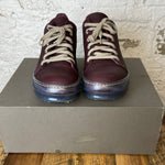 Rick Owens Burgundy Ramone Sz 42