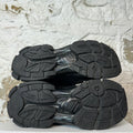 Balenciaga Runner Triple Black Sneaker Sz 9 (42)