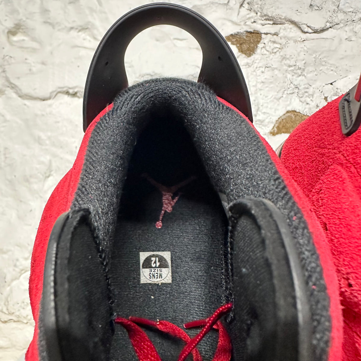 Air Jordan 6 Toro Bravo Sz 12