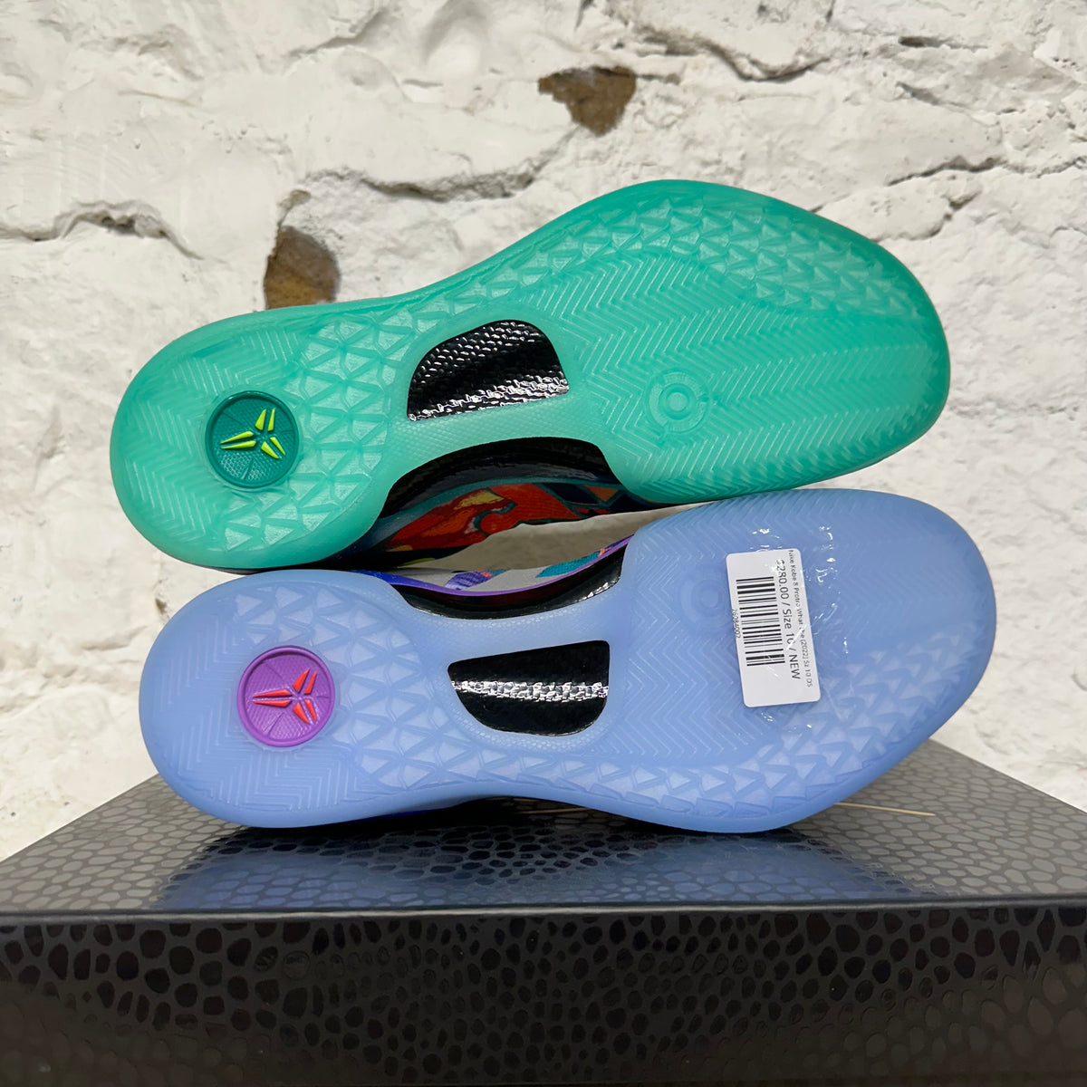 Nike Kobe 8 Protro What The (2022) Sz 10 DS