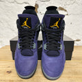 Air Jordan 4 Lakers Sz 11