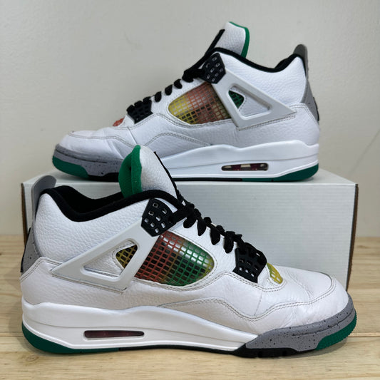 Air Jordan 4 Rasta Sz 10 (11.5W)