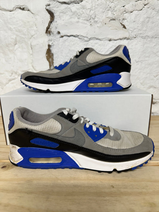Nike Air Max 90 Hyper Royal Sz 10