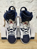 Air Jordan 6 Olympic Sz 11