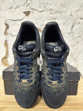 Nike Air Force 1 Low Elephant Print Dark Obsidian Sz 11