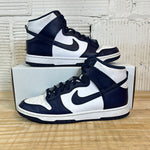 Nike Dunk High Championship Navy Sz 10