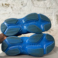 Balenciaga Triple S Triple Blue Sneaker Sz 10 (43)