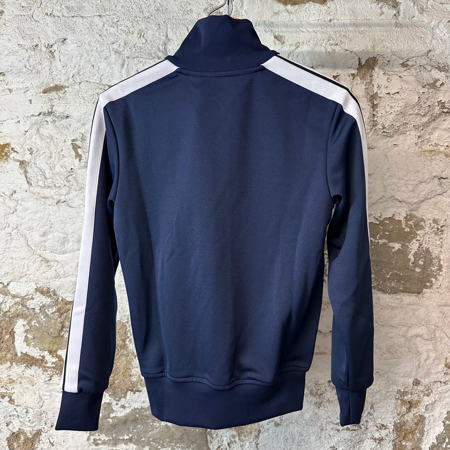 Palm Angels Navy White Track Jacket NEW
