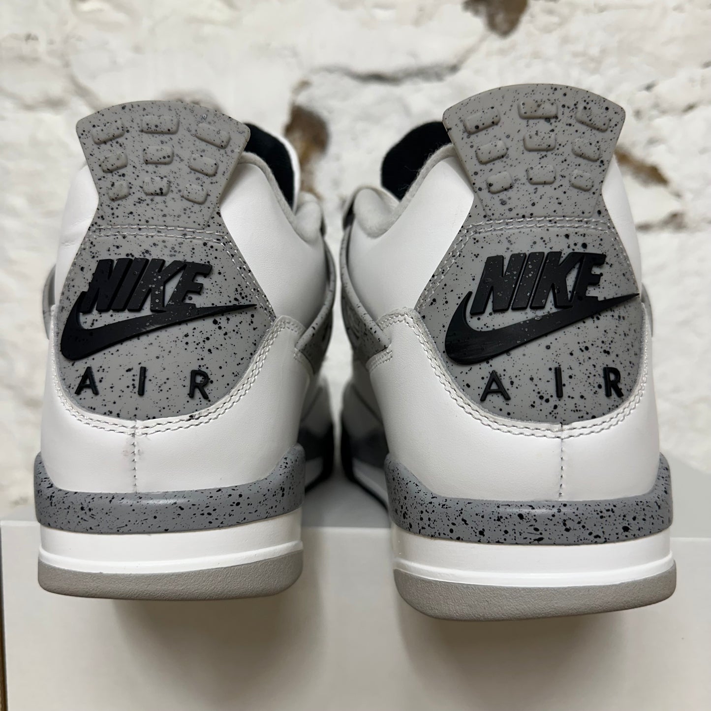 Air Jordan 4 White Cement (2025) Sz 12.5