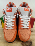 Nike SB Dunk Low Concepts Orange Lobster Sz 10.5