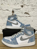 Air Jordan 1 High Hyper Royal Sz 9