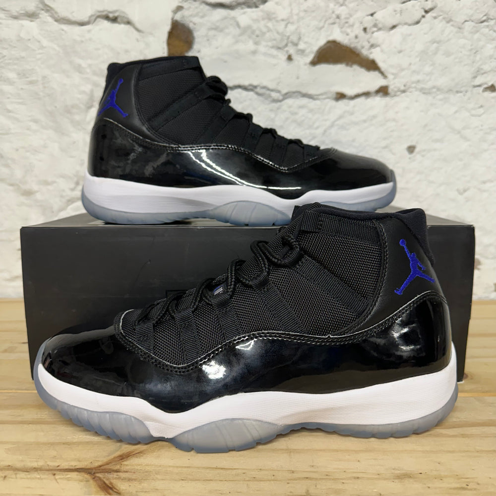 Air Jordan 11 High Space Jam (2016) Sz 10 DS
