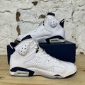 Air Jordan 6 Midnight Navy Sz 11 DS