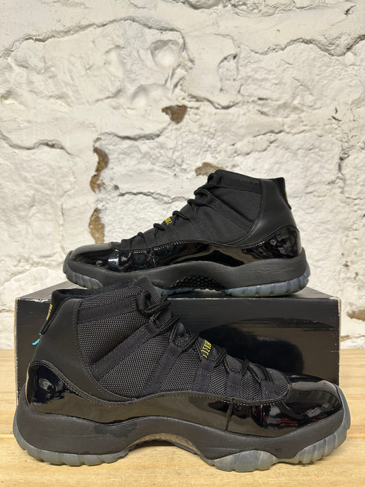 Air Jordan 11 High Gamma Blue Sz 12