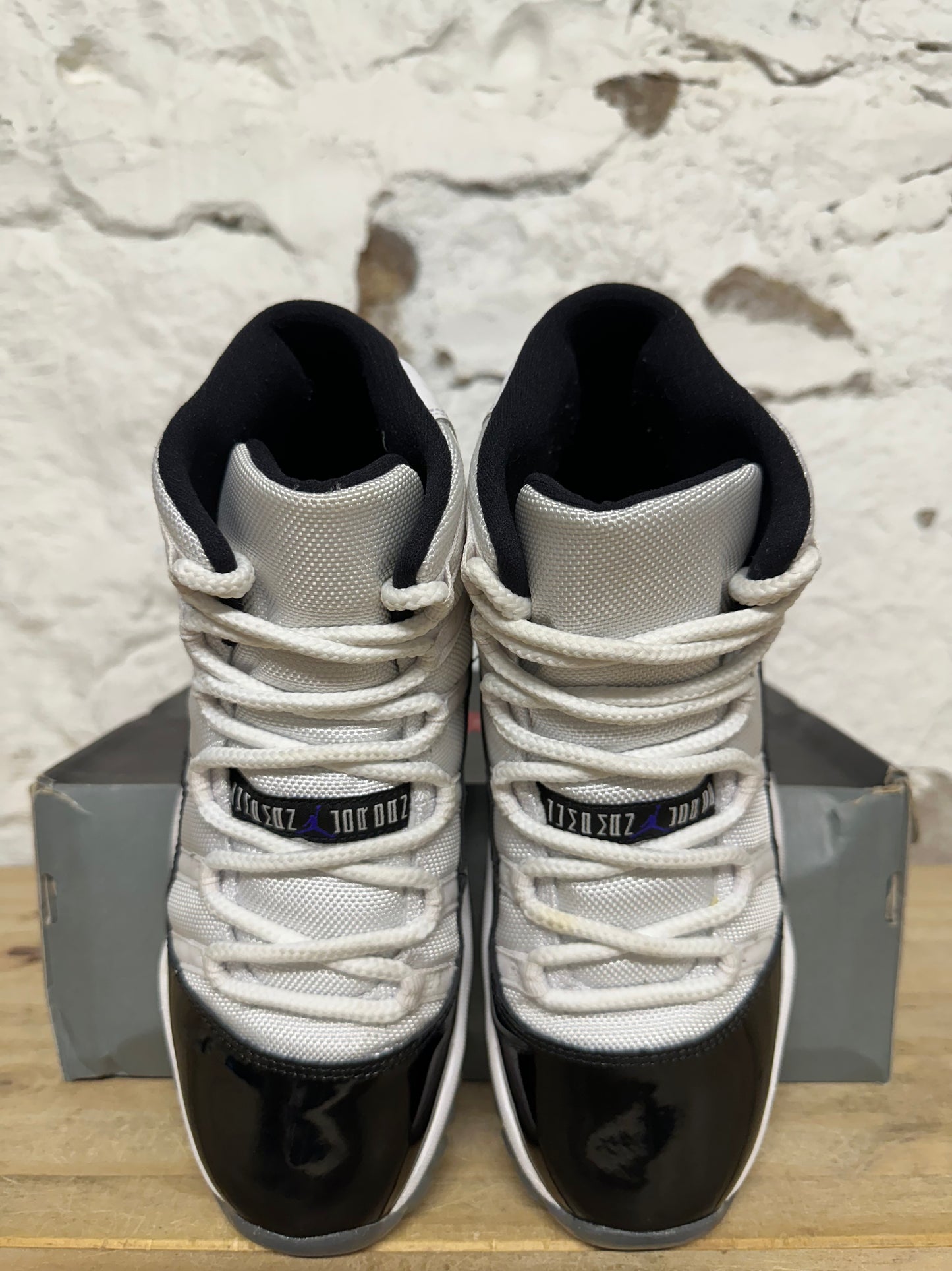 Air Jordan 11 High Concord Sz 7Y