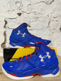 Under Armour Curry 2 Providence Road Sz 10.5 DS