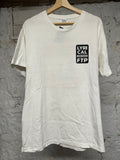 Lyrical Lemonade FTP White T-Shirt Sz L