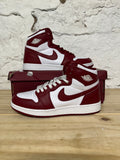 Air Jordan 1 High Artisanal Team Red Sz 7Y
