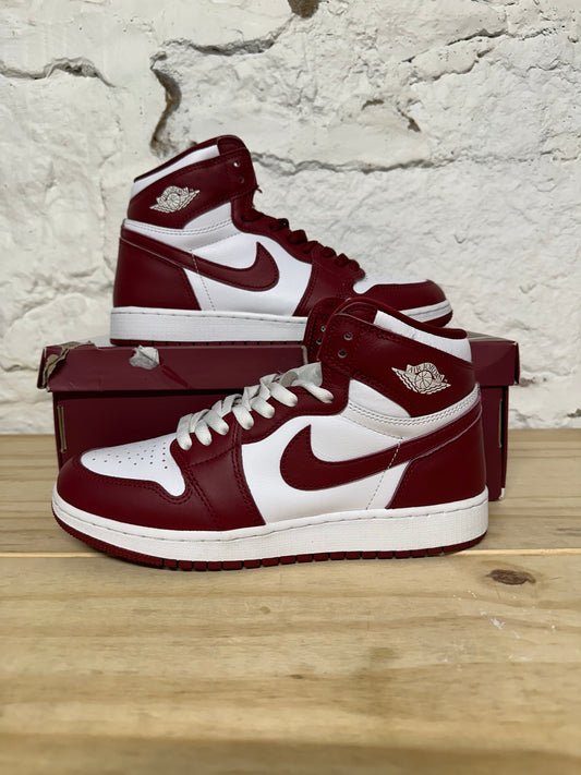 Air Jordan 1 High Artisanal Team Red Sz 7Y