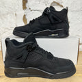 Air Jordan 4 Black Cat (2025) Sz 6.5Y