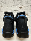 Air Jordan 6 UNC White Sz 10