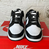 Nike Dunk Low Black White Sz 10 D$